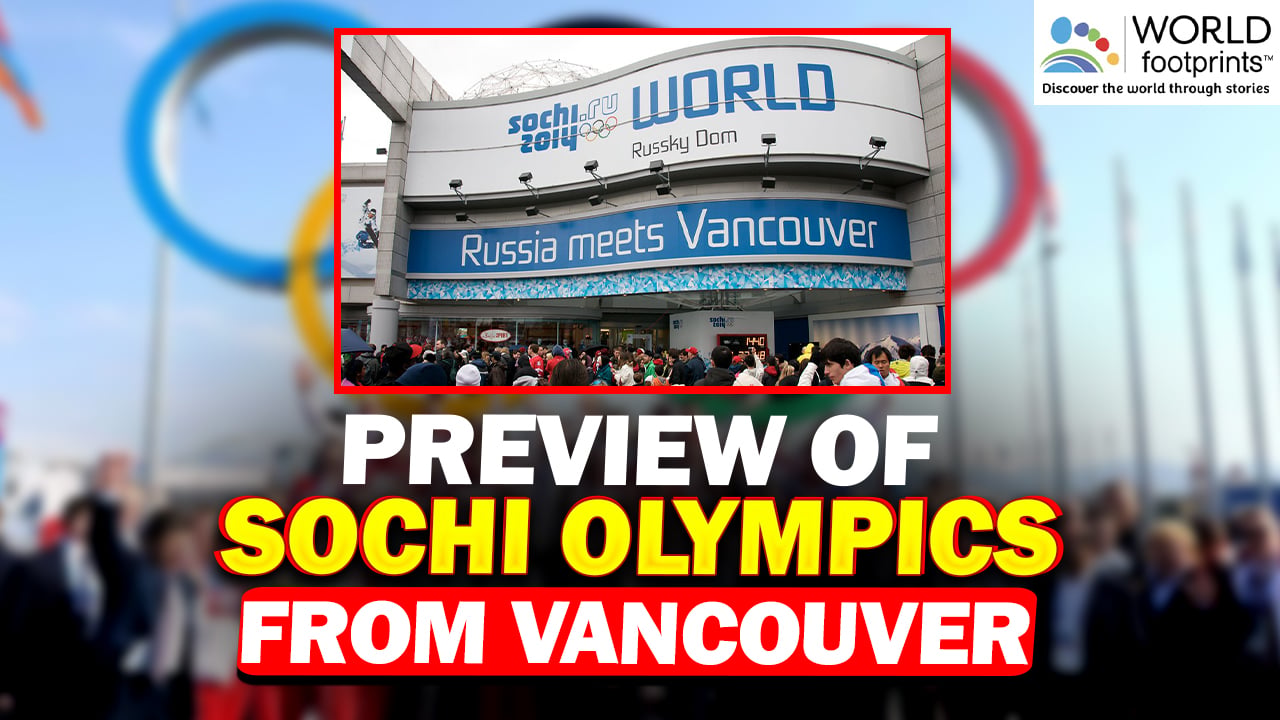 Preview of Sochi from Vancouver video image
