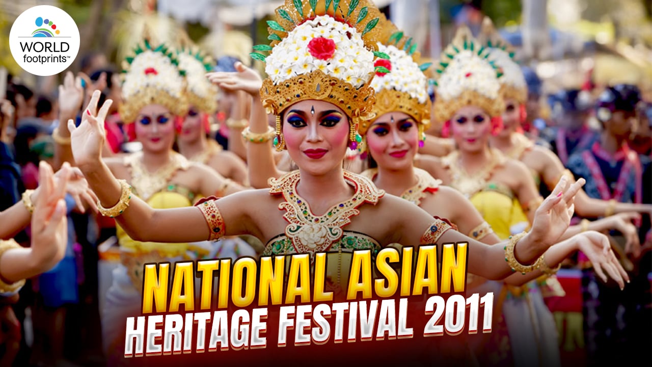 Asian Heritage Festival 2011 celebrates Asian Americans and Asian culture