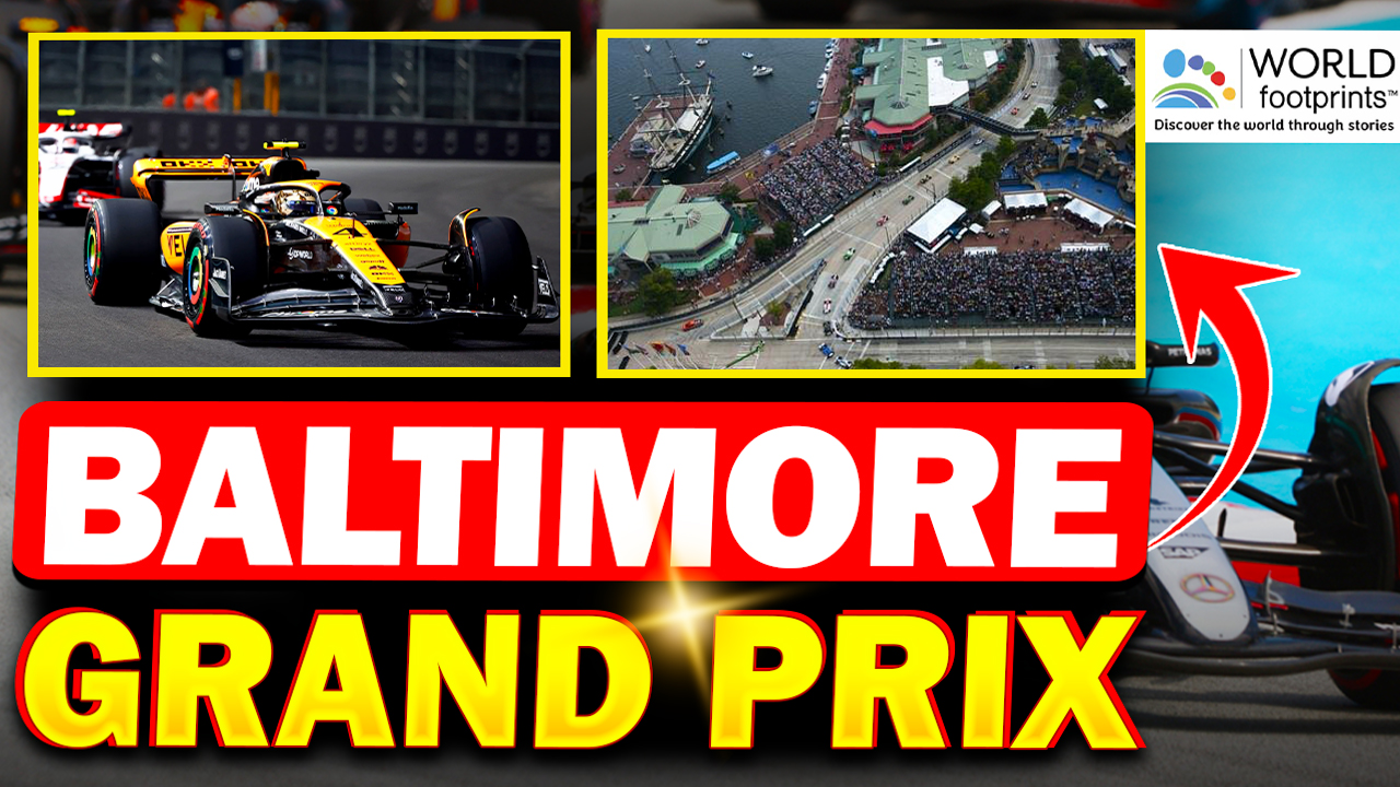 Baltimore Grand Prix