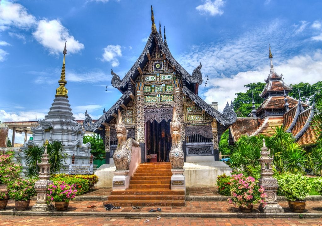 chiang mai temple Buddhist temple in Chiang Mai Province, Thailand
