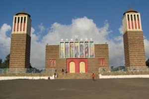 eritrea.tower church