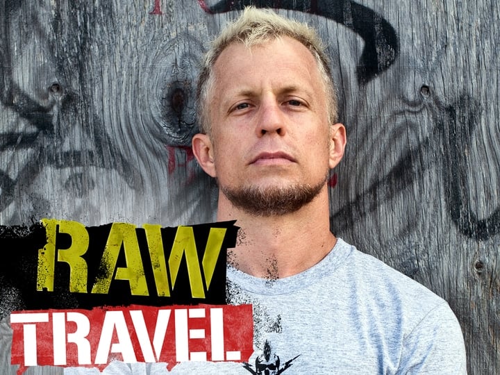 raw travel Robert Rose TV Guide Robert G. Rose