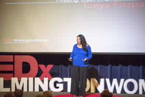 Tonya TEDxWilmington