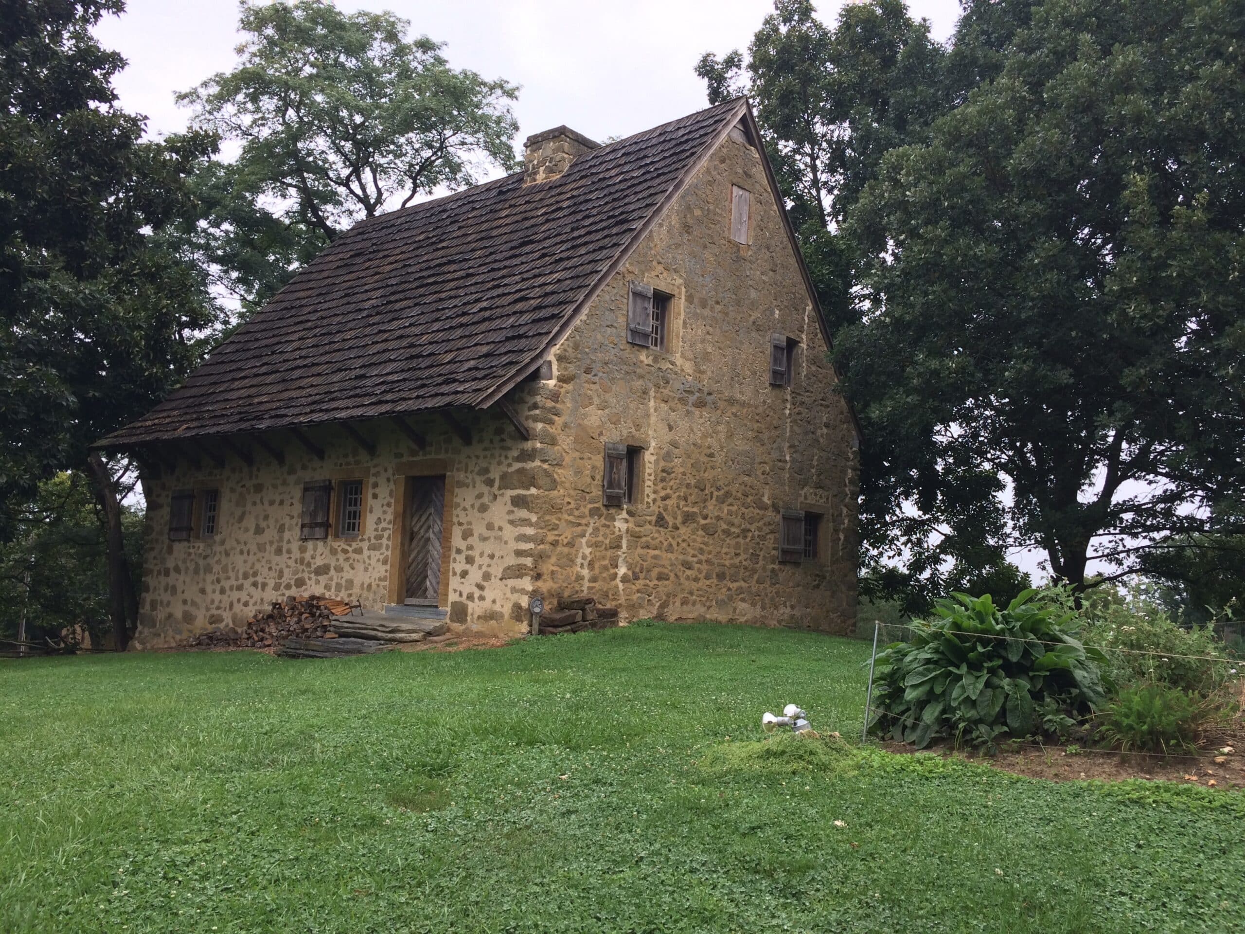 Hans Herr Lancaster, Pennsylvania: Beyond Dutch Country