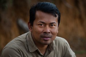 Panut Hadisiswayo, National Geographic Emerging Explorer and founder of OIC. Photo: Jessica Barrett