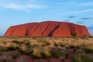 australia Uluru