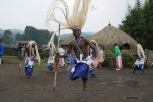 rwanda tribal dance