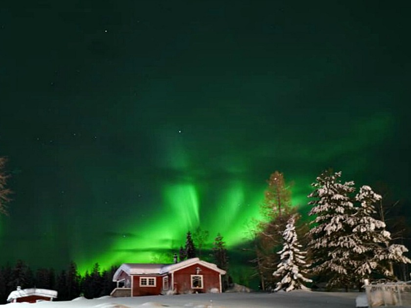 Northern Lights Lapland Guesthouse