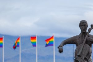 pride LGBTQ Gay Travel