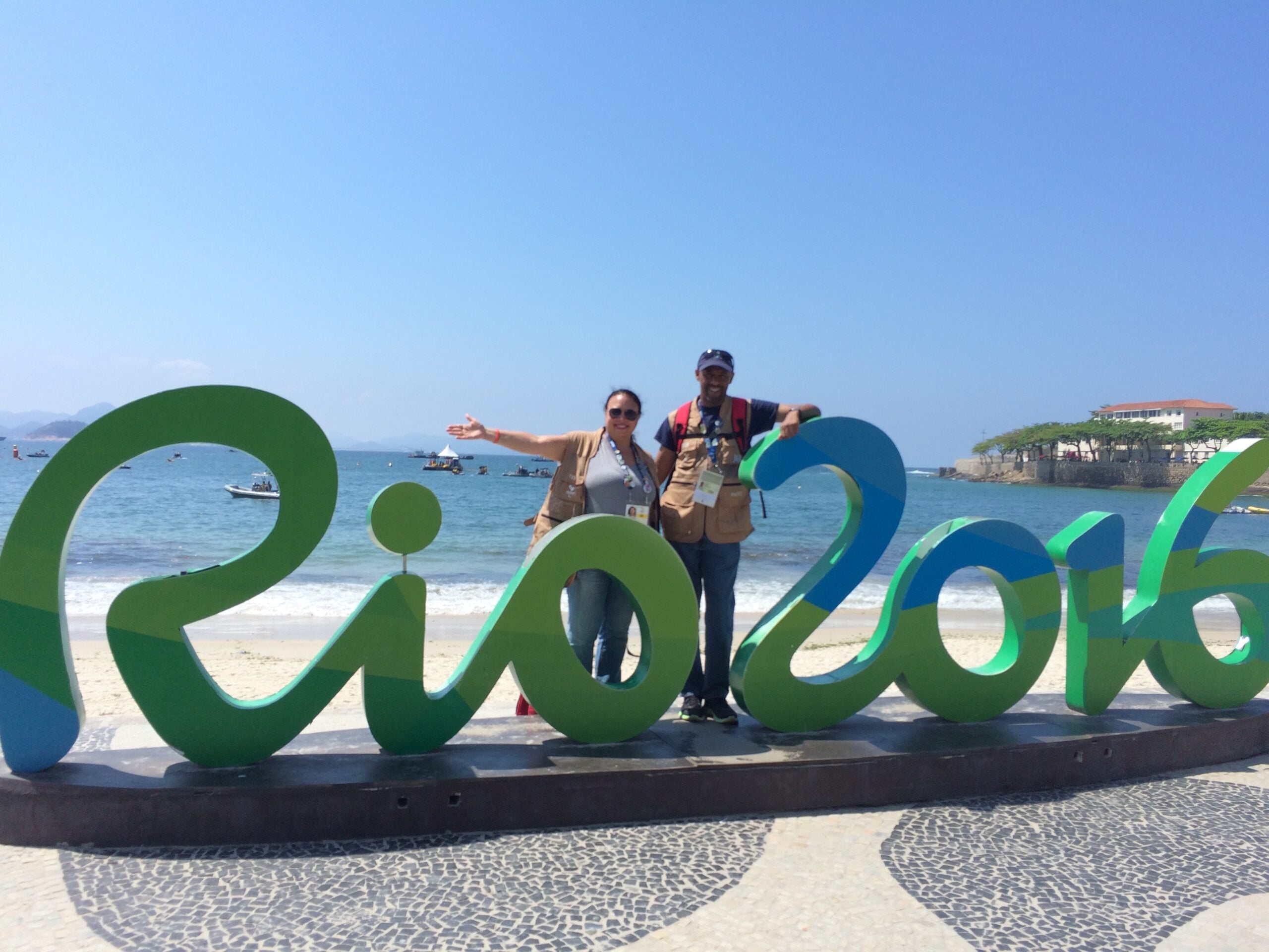 Rio 2016 Paralympics: First Impressions from Brazil