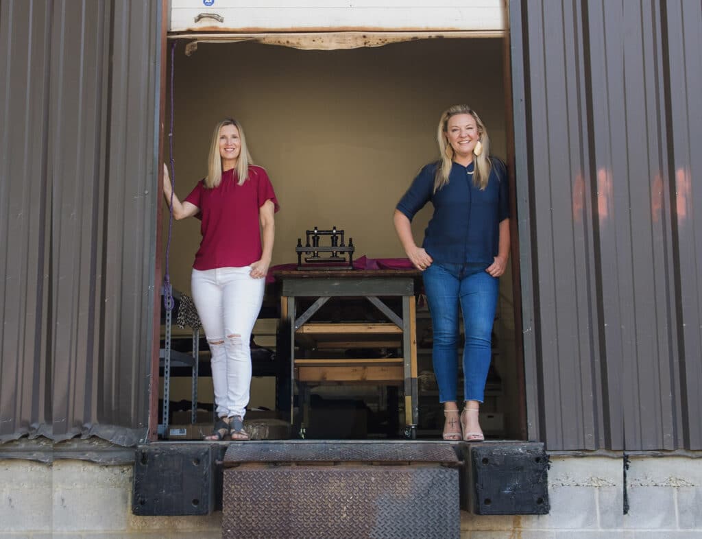 WF WHM Designed for founders Joy Kristen Sydow and Cary Heise Photo courtesy DFJ