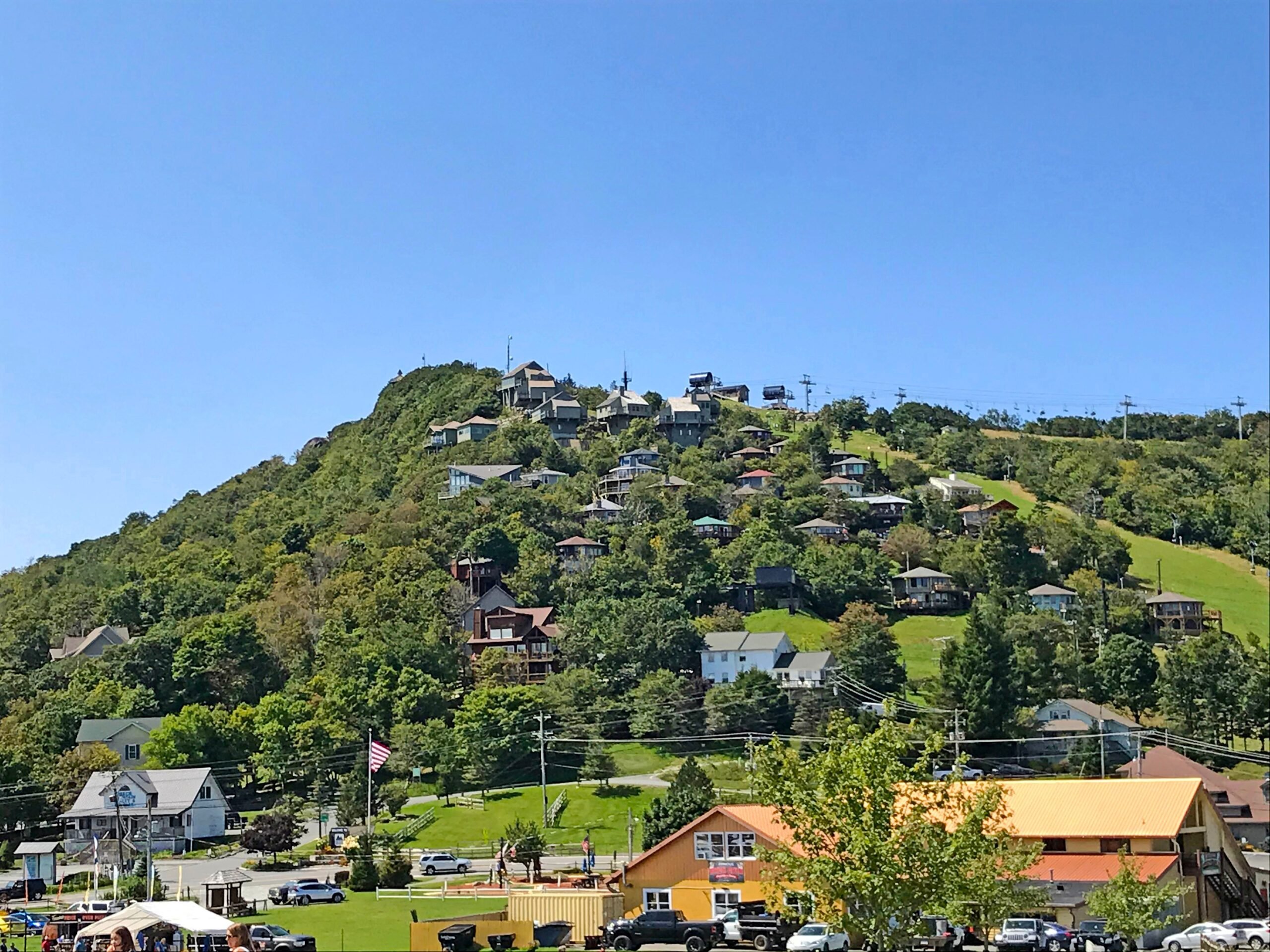 Beech Mountain NC