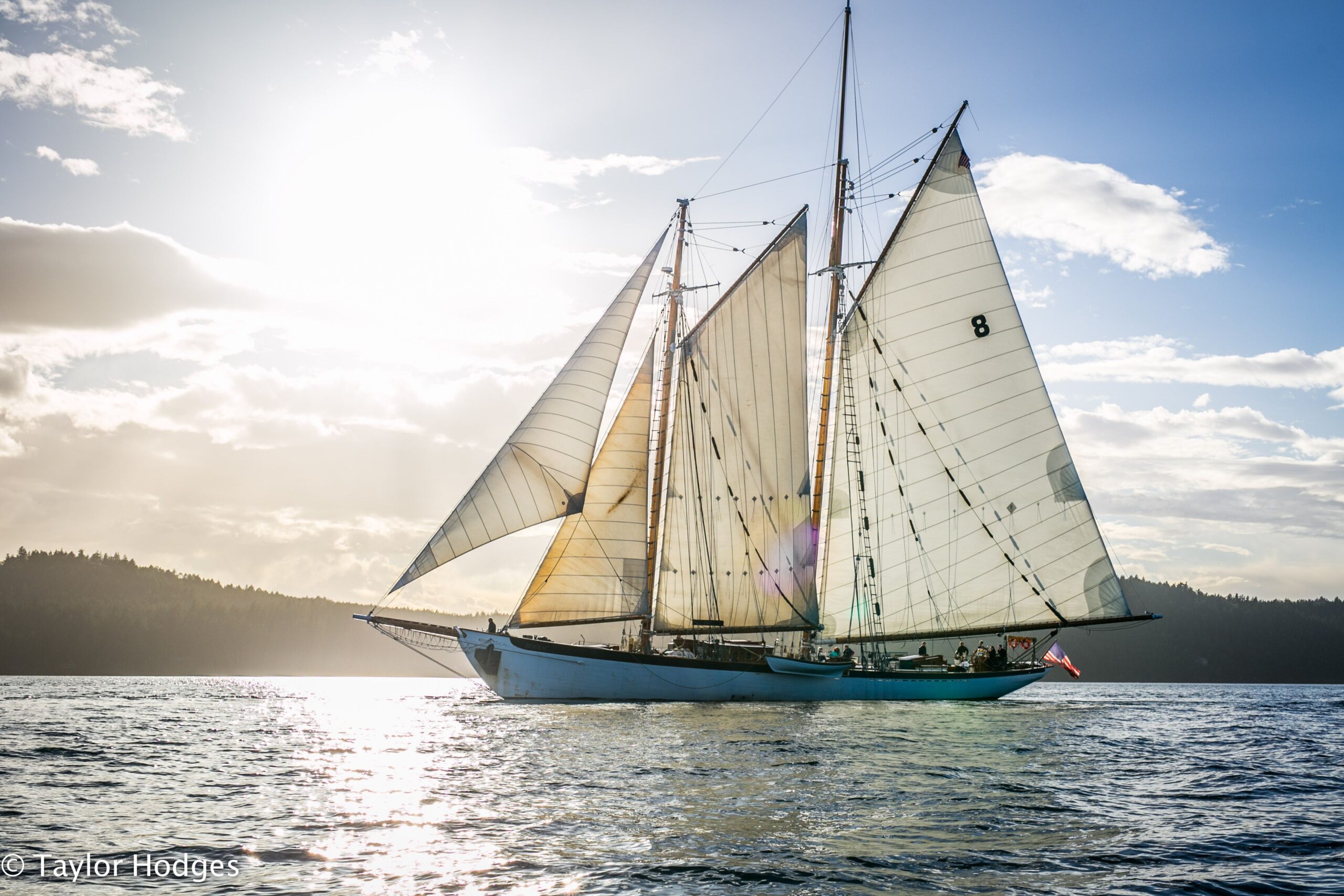 Schooner Zodiac