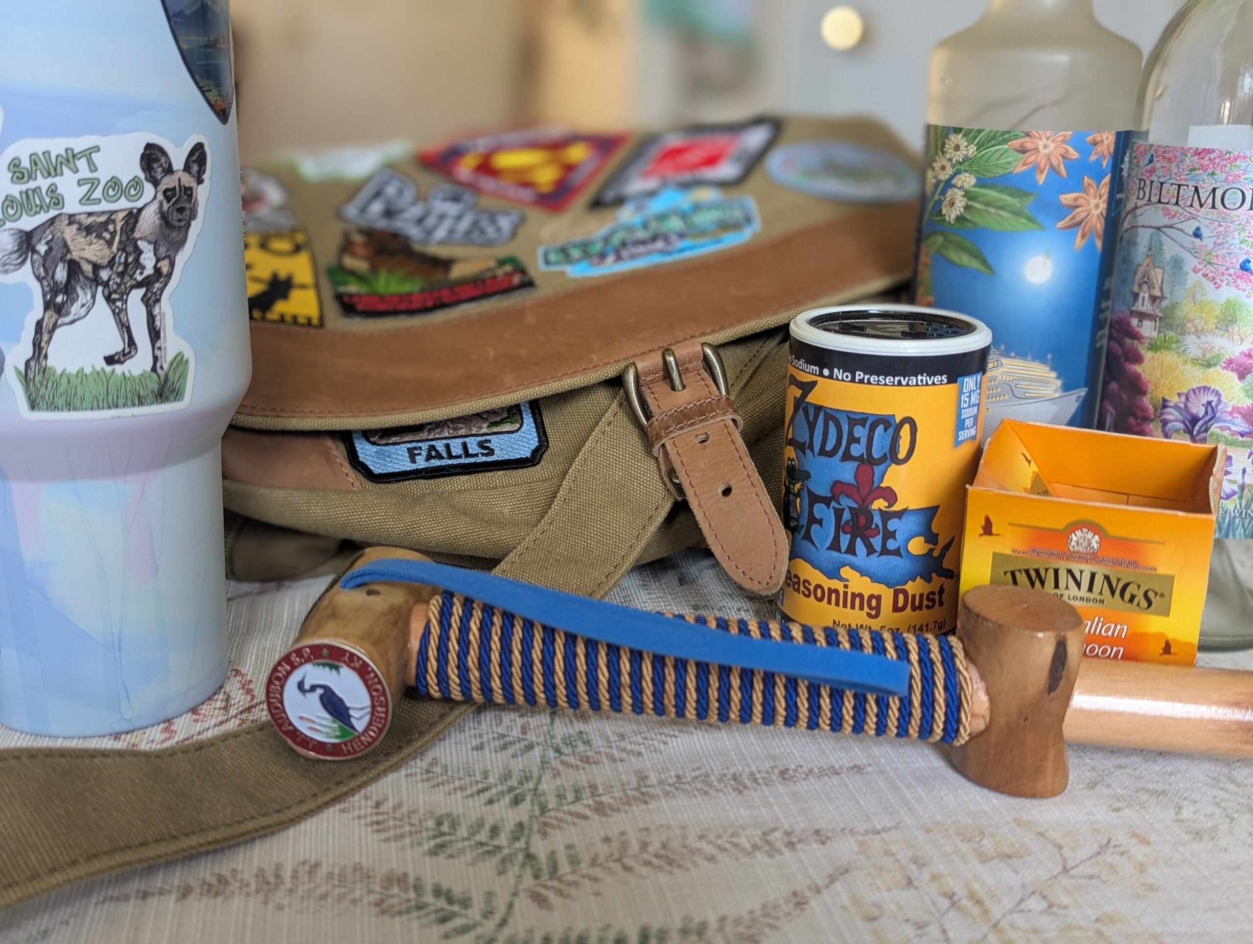 Travel Souvenirs Space saving and consumable souvenirs. Photo by Cara Siera