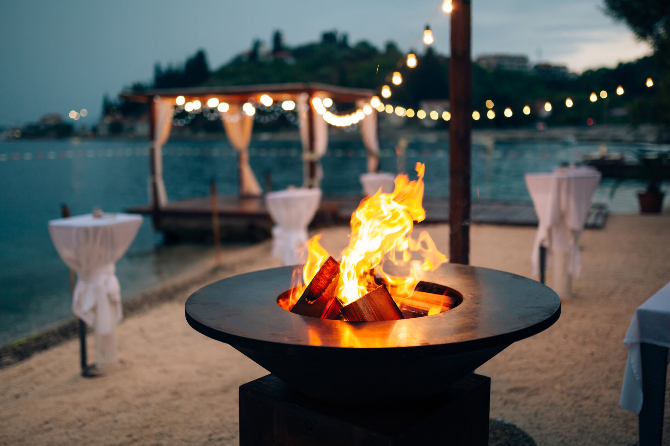Traveling with a Private Chef