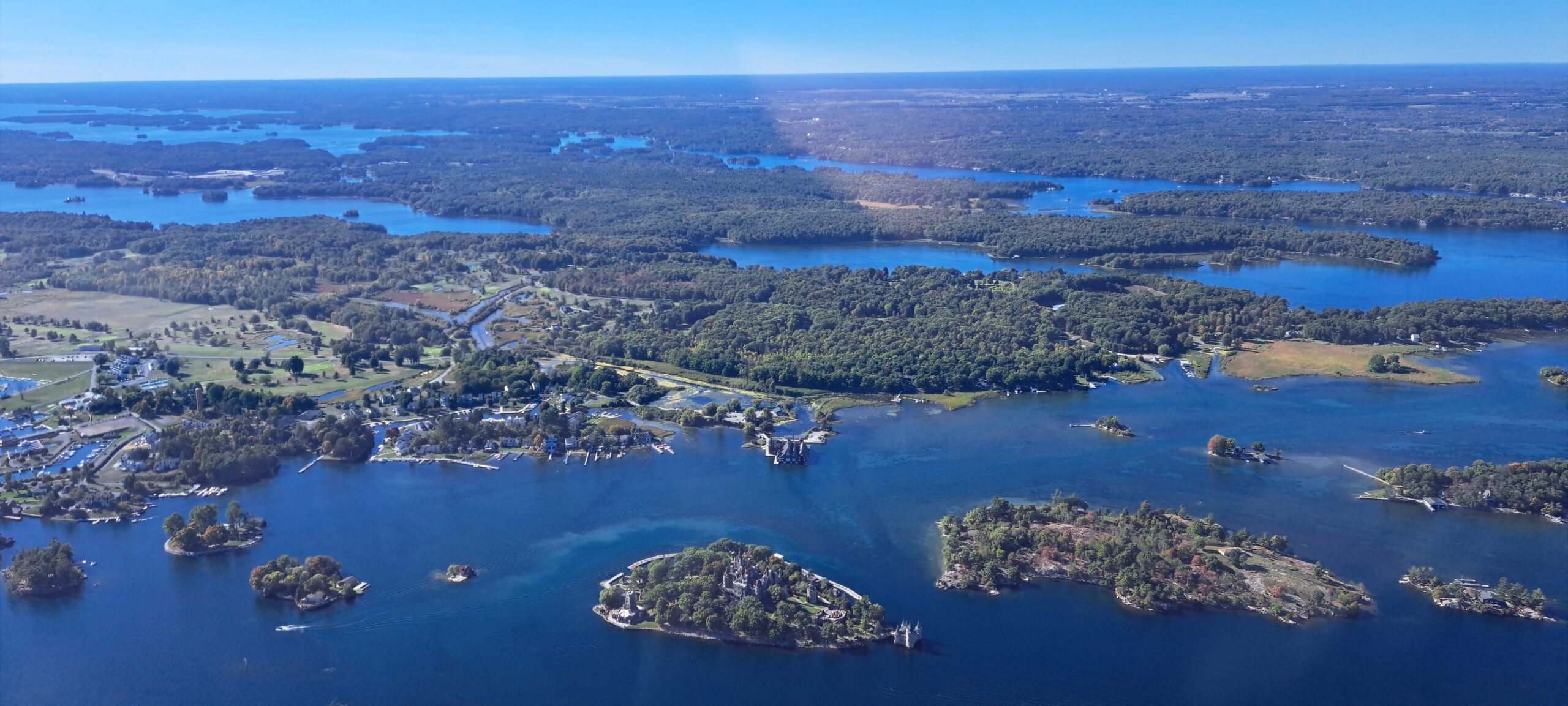 Canada's 1000 Islands
