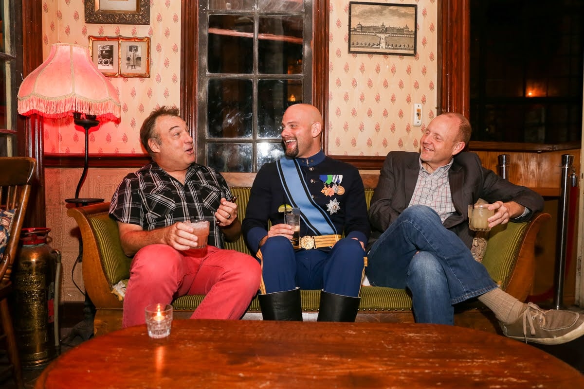 Westarctica's 15th Anniversary Celebration at Sassafras Saloon in Hollywood Photo Travis McHenry Westarctica's 15th Anniversary Celebration at Sassafras Saloon in Hollywood Photo Travis McHenry