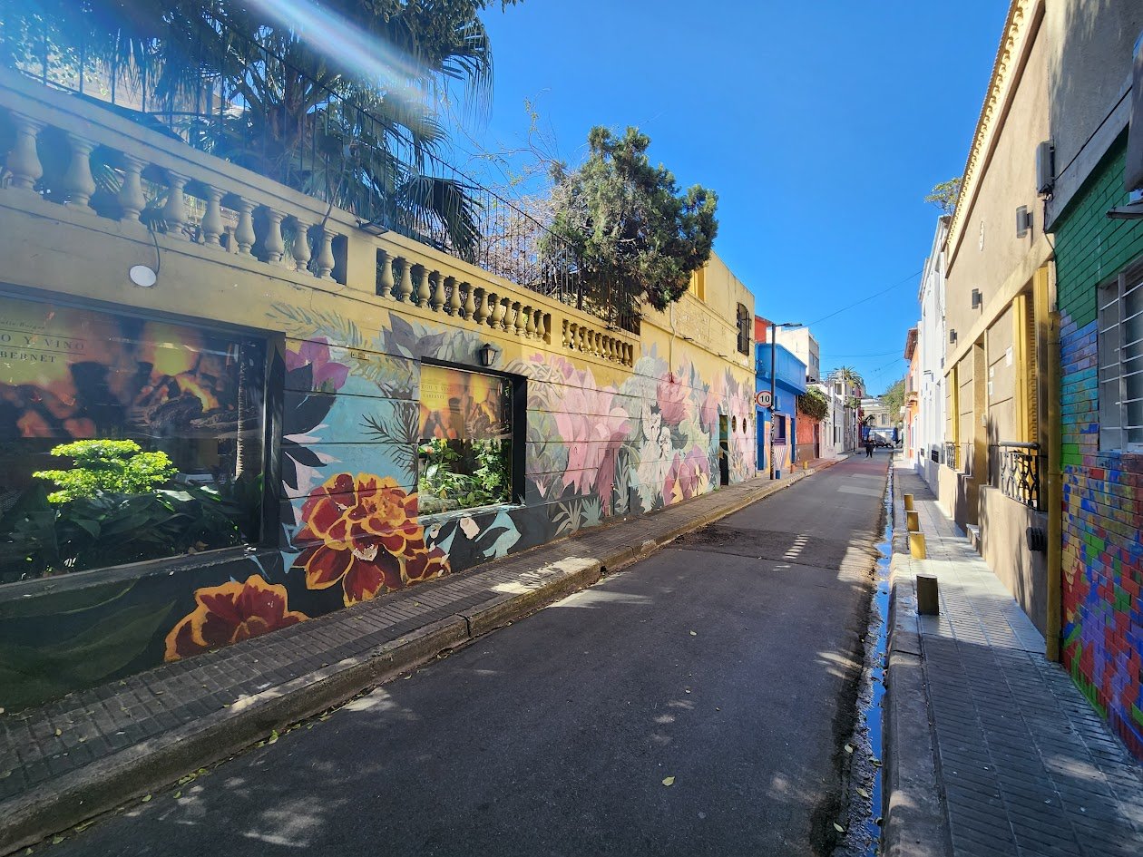 Passages of Buenos Aires