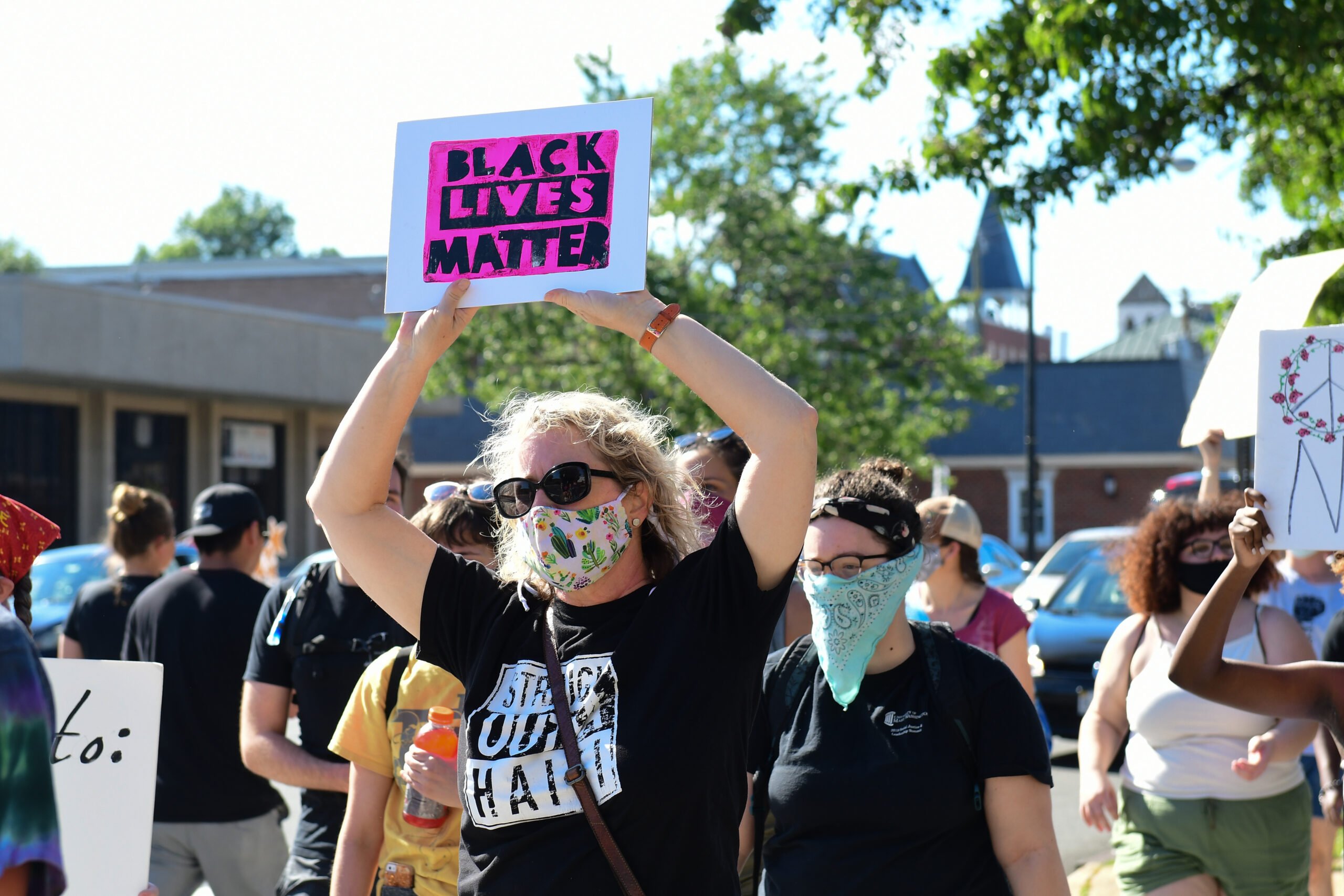Fredericksburg Black Lives Matter Movement