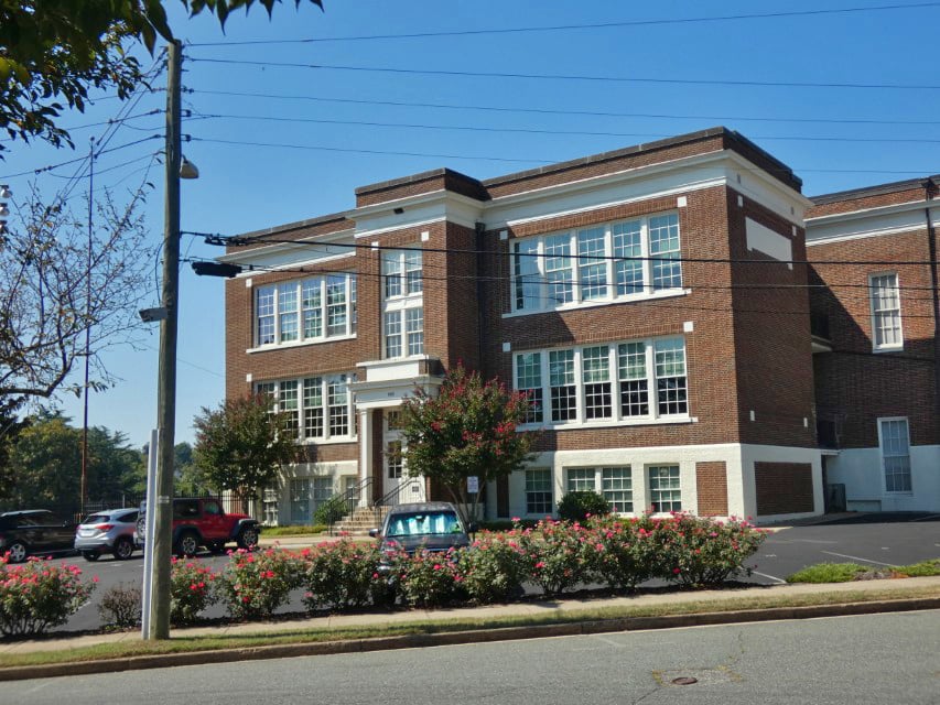 Fredericksburg Former Middle School