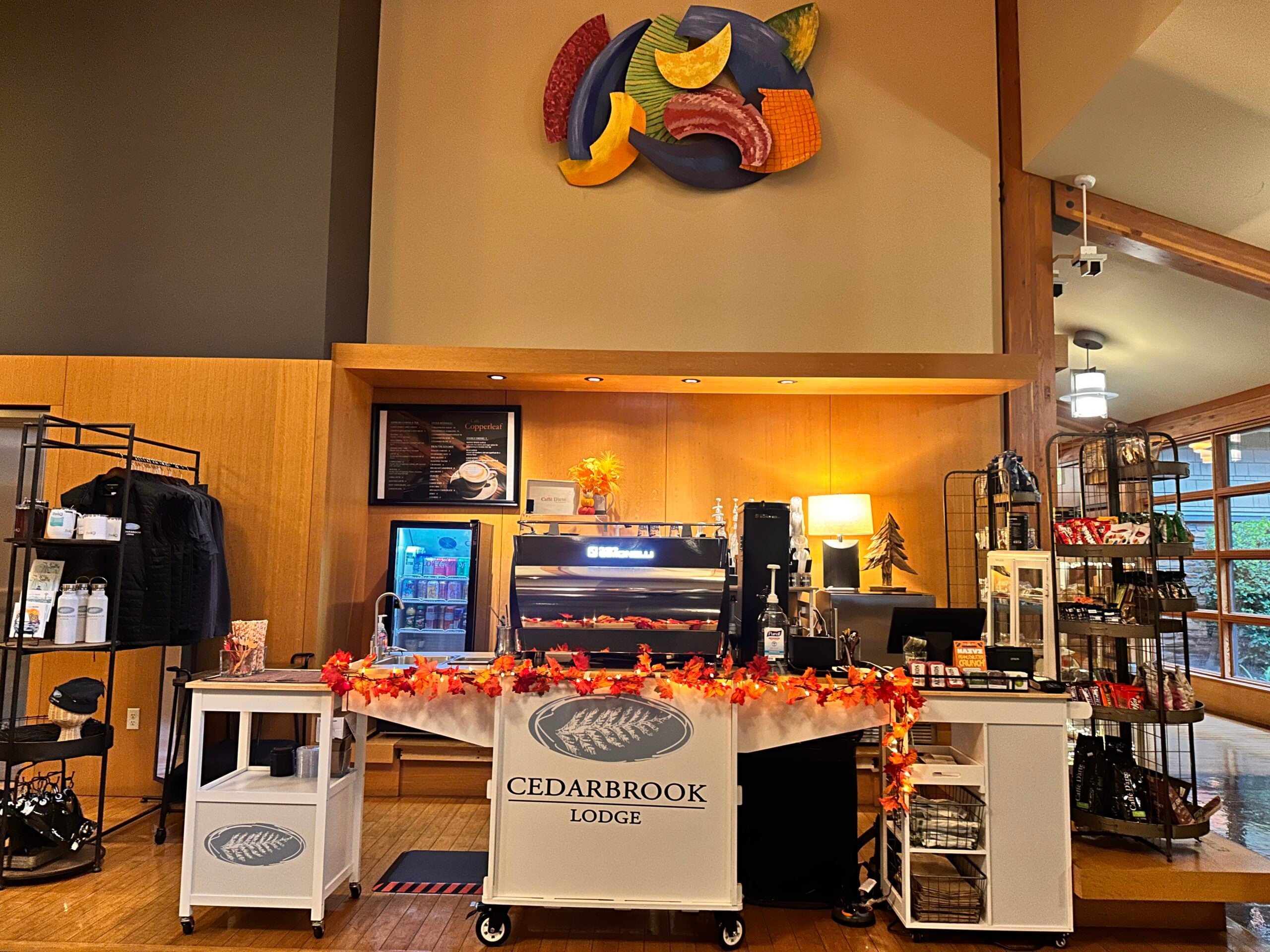 Seattle Southside Cedarbrook Lodge