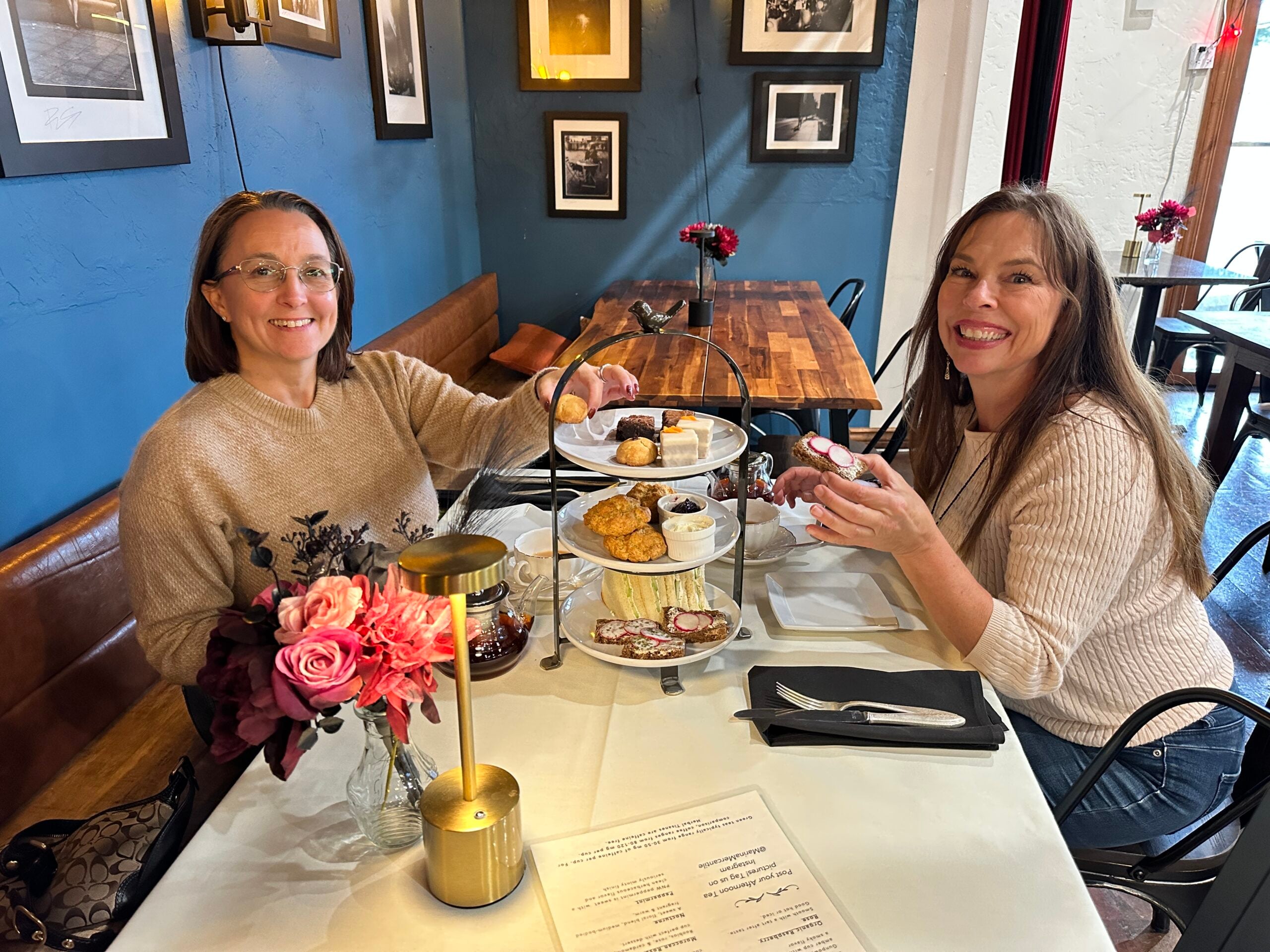 Seattle Southside Tea Time