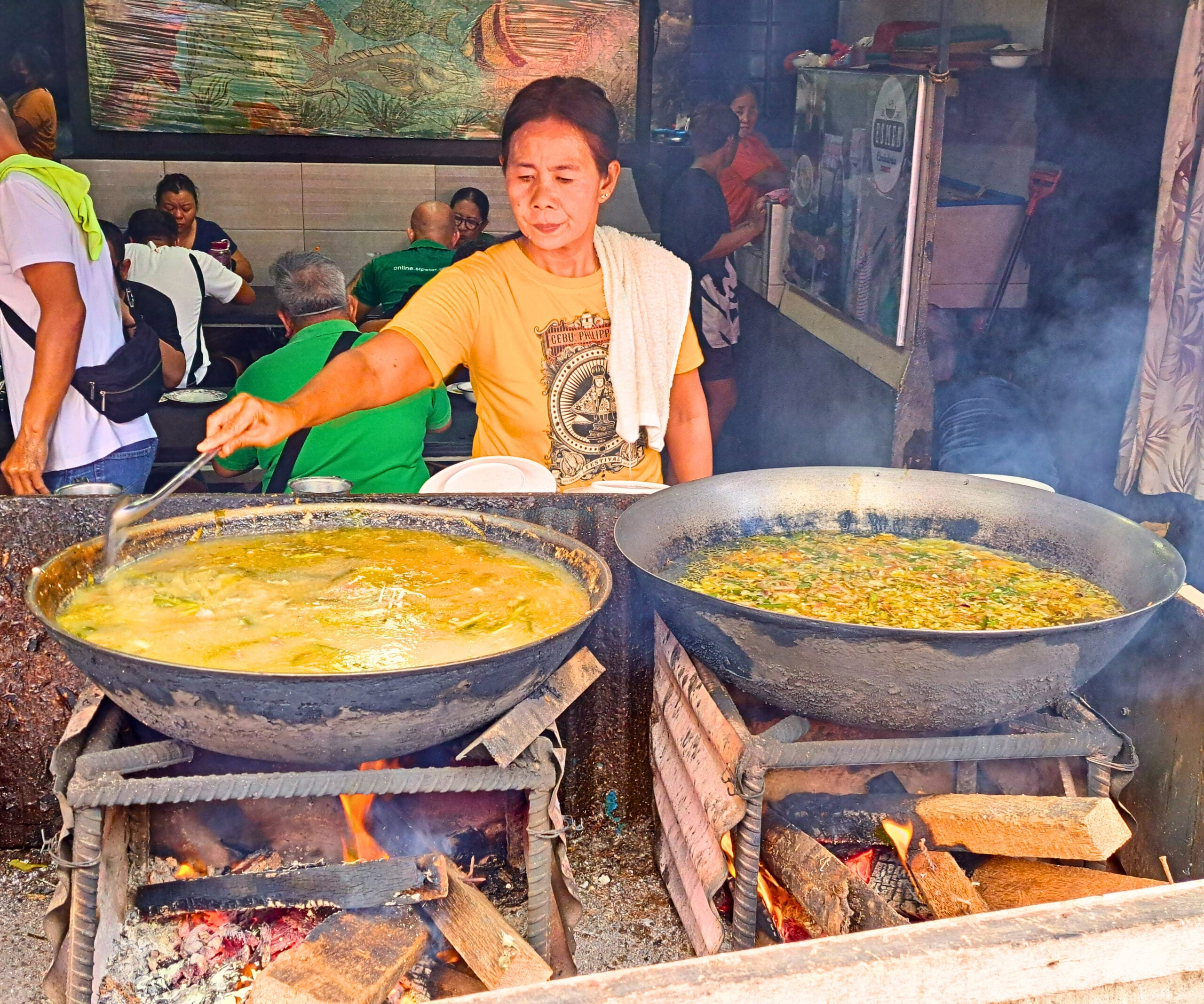 Cebu City culinary delights