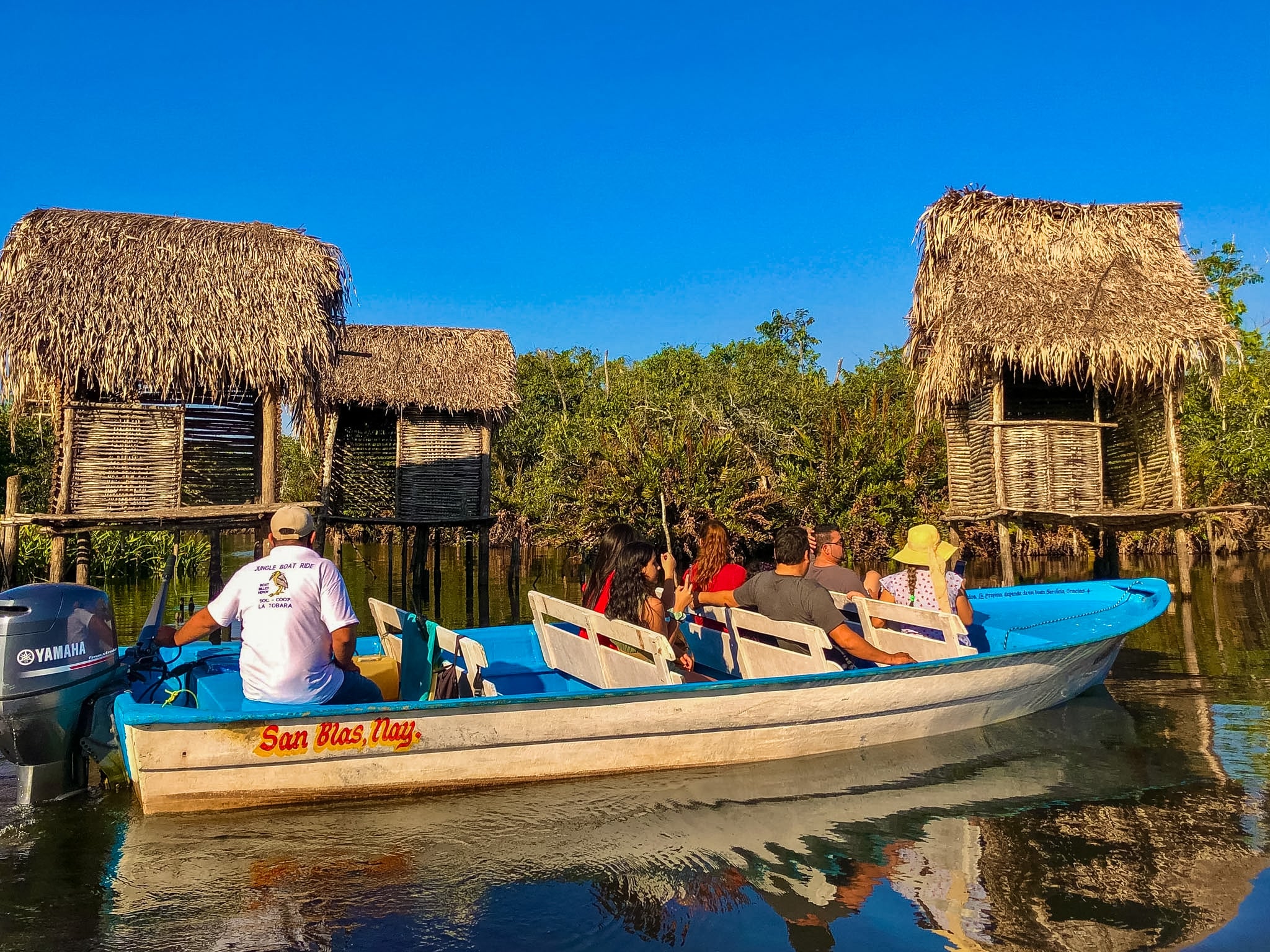 Magical Mexican Towns of Nayarit