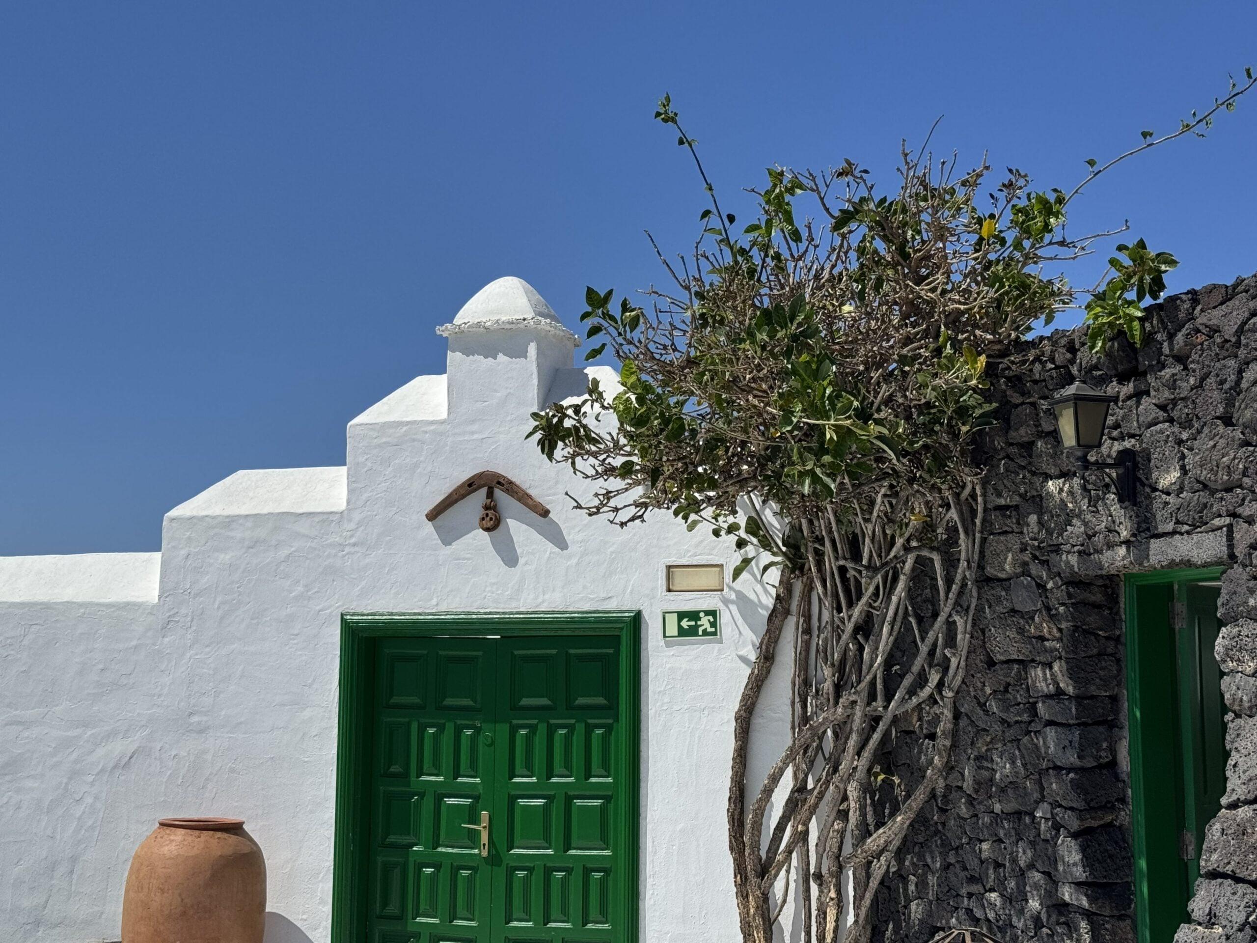 Lanzarote Manrique House museum 