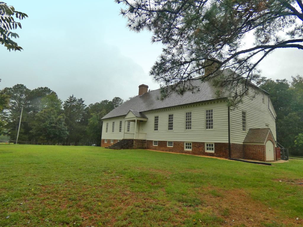 Patrick Henry's Home