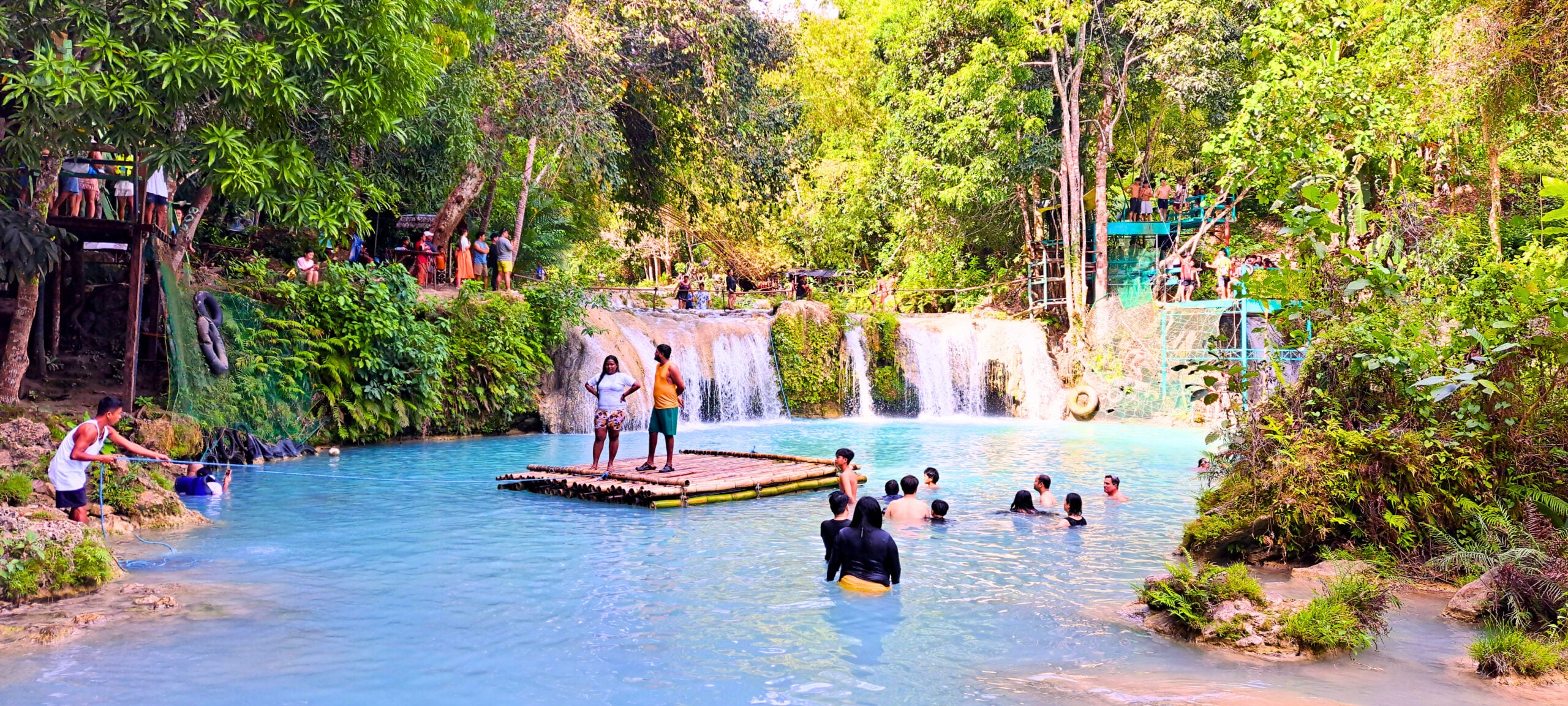 The Philippinies Visayan Islands 