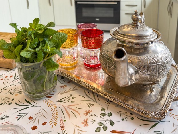 Mint Tea
