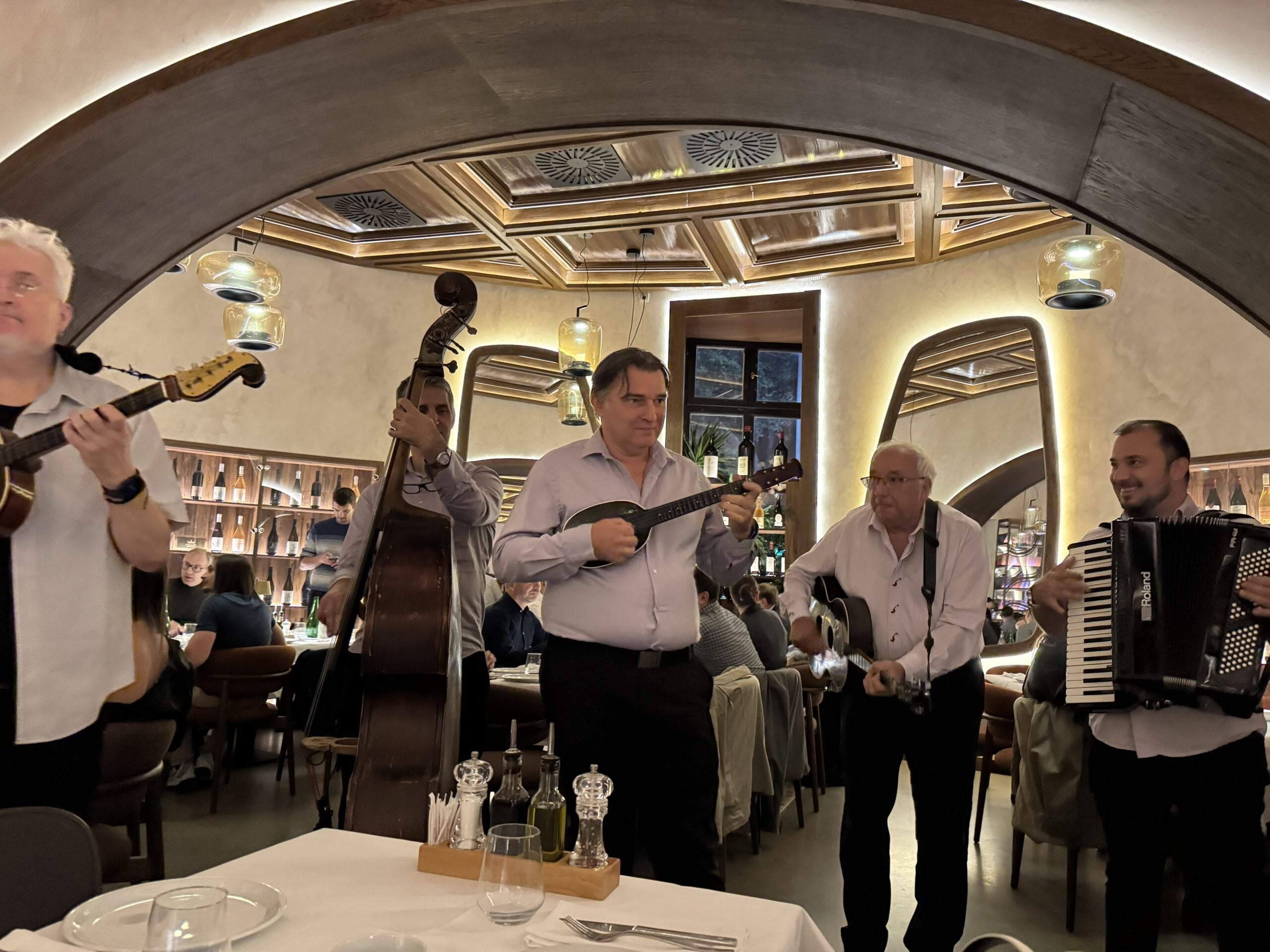 Serbia Band