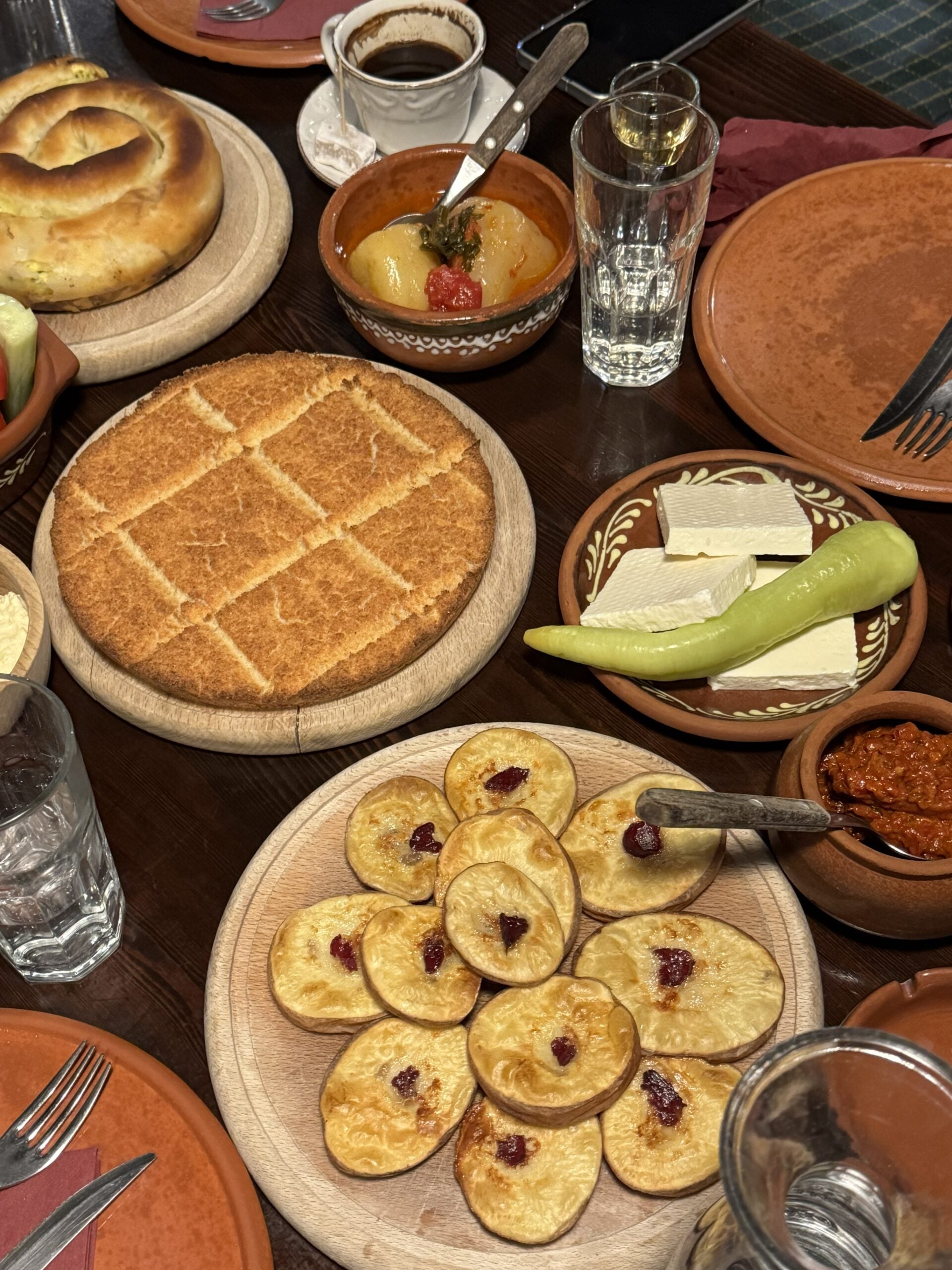 Serbian Food