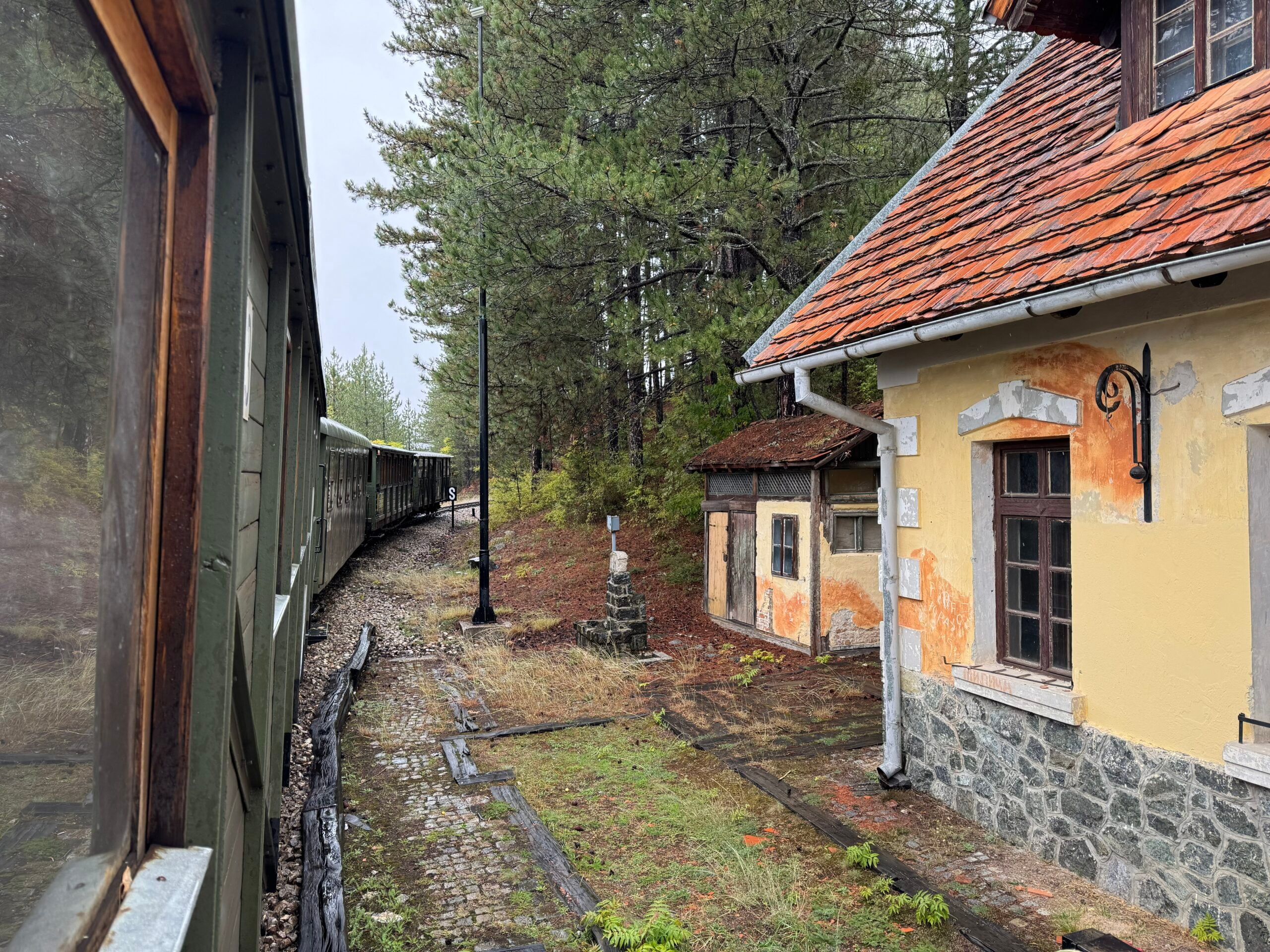 zlatibor scenic train