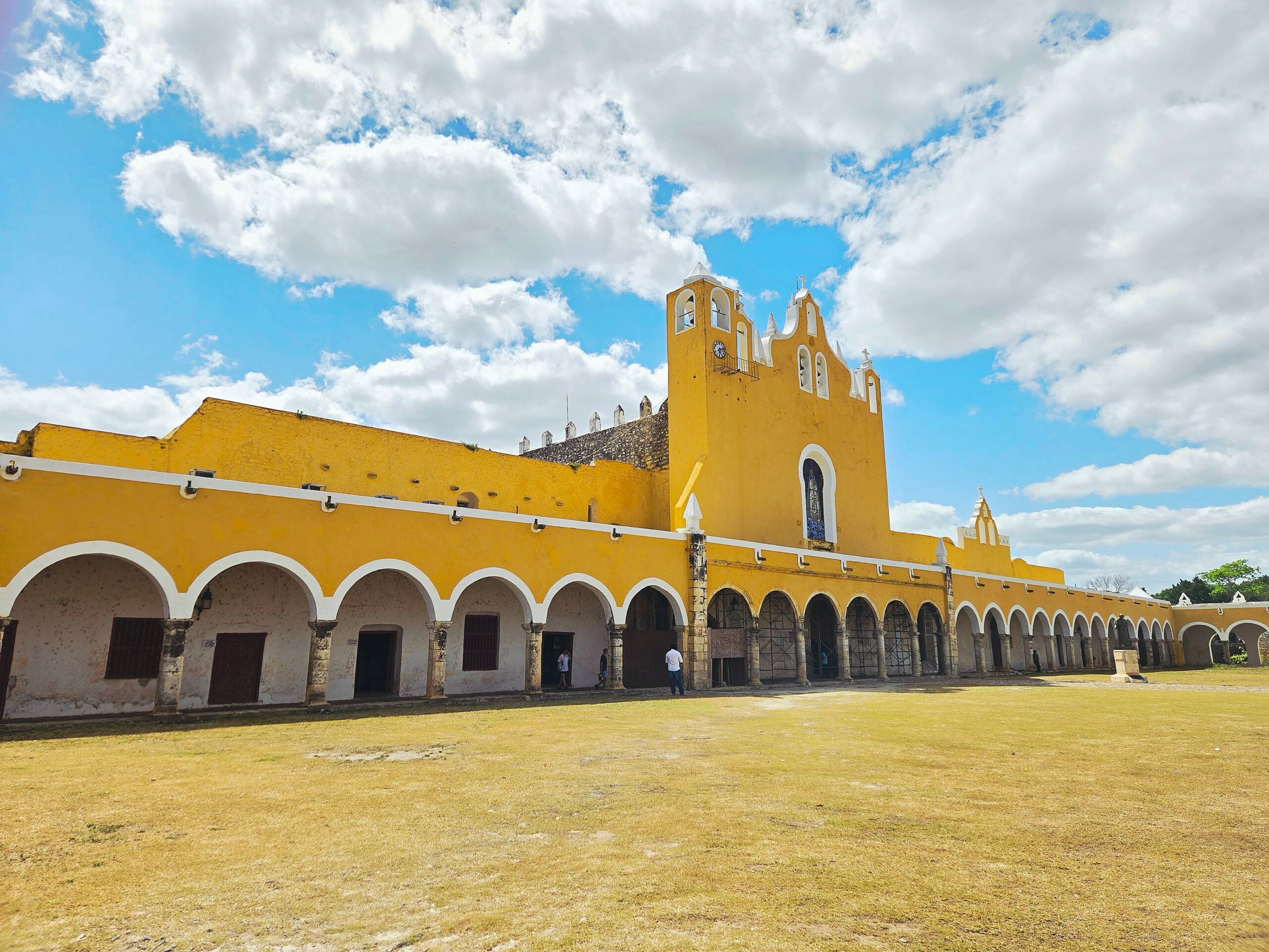 Izamal Convento de San Antonio de Padua