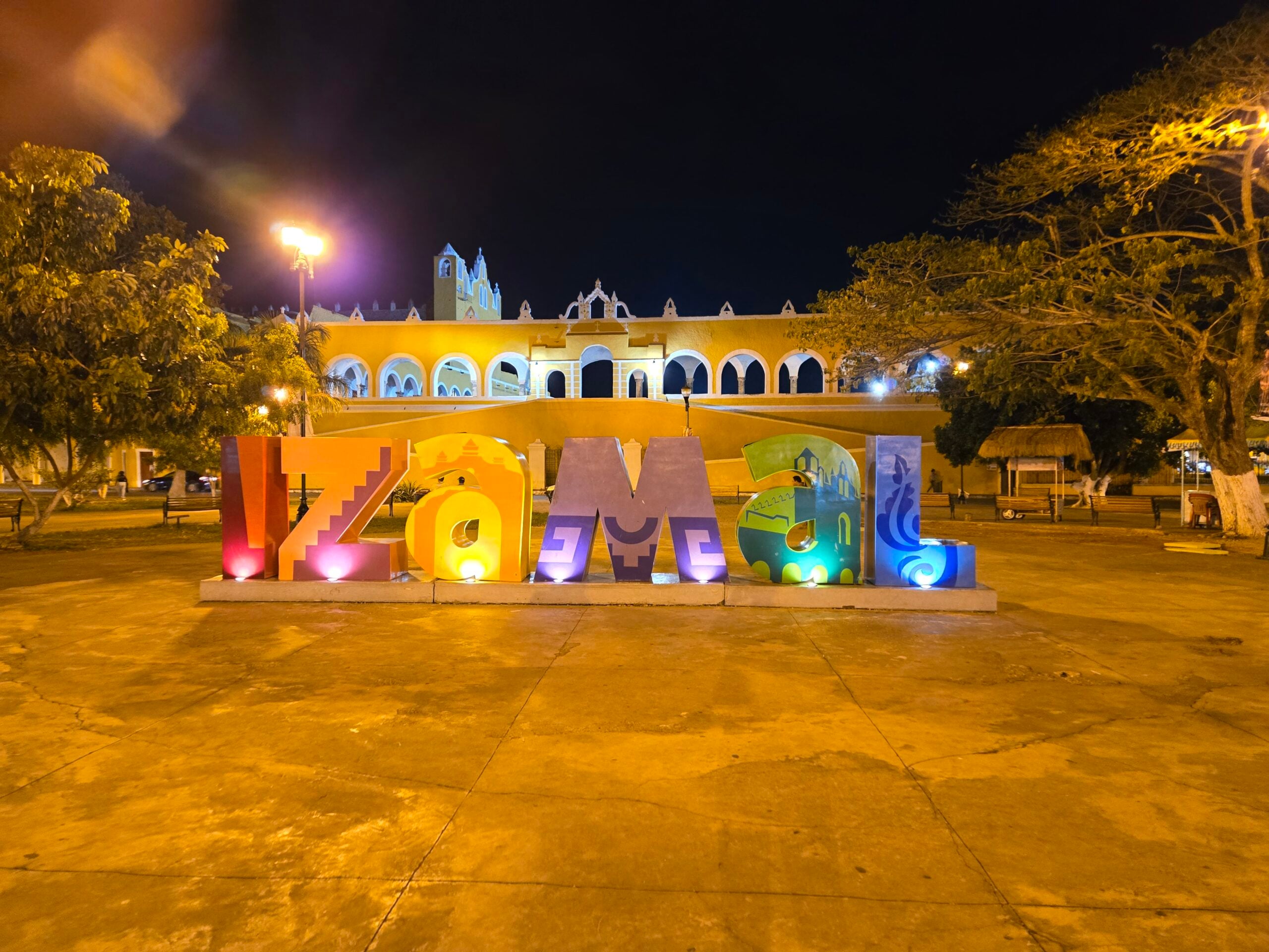 Izamal Feature