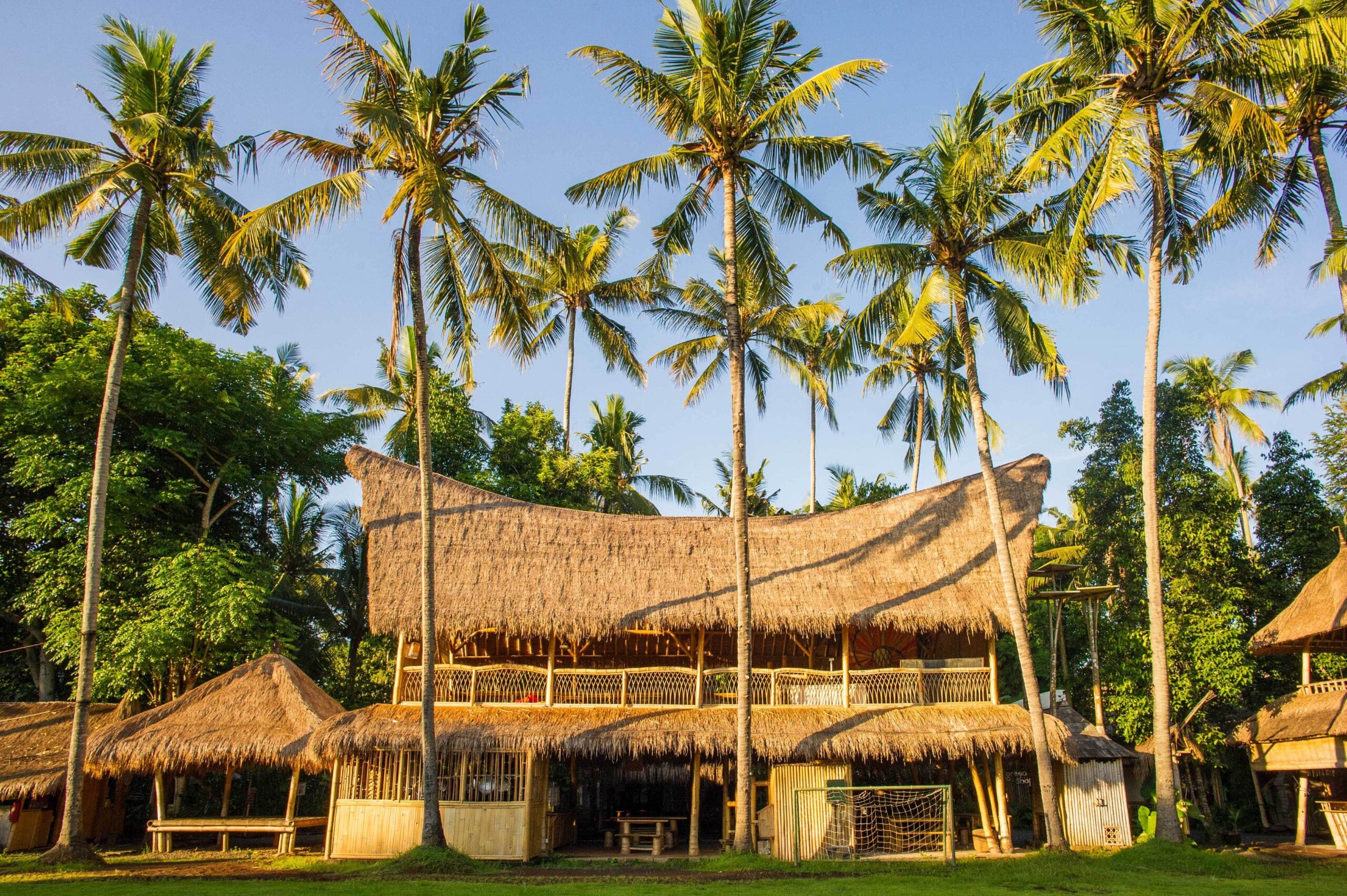 Green School Bali 