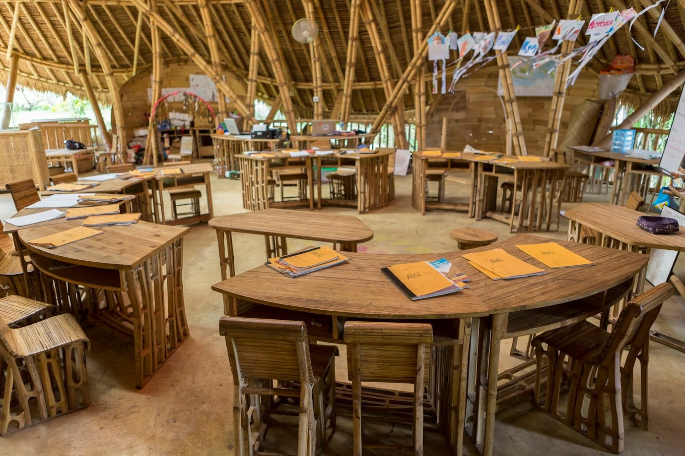 Green School Bali