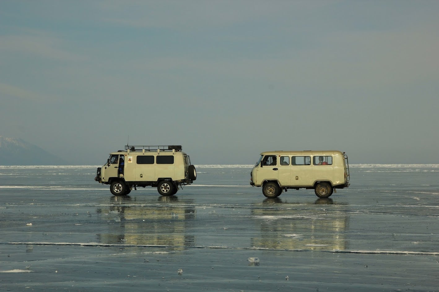  Olkhon Island