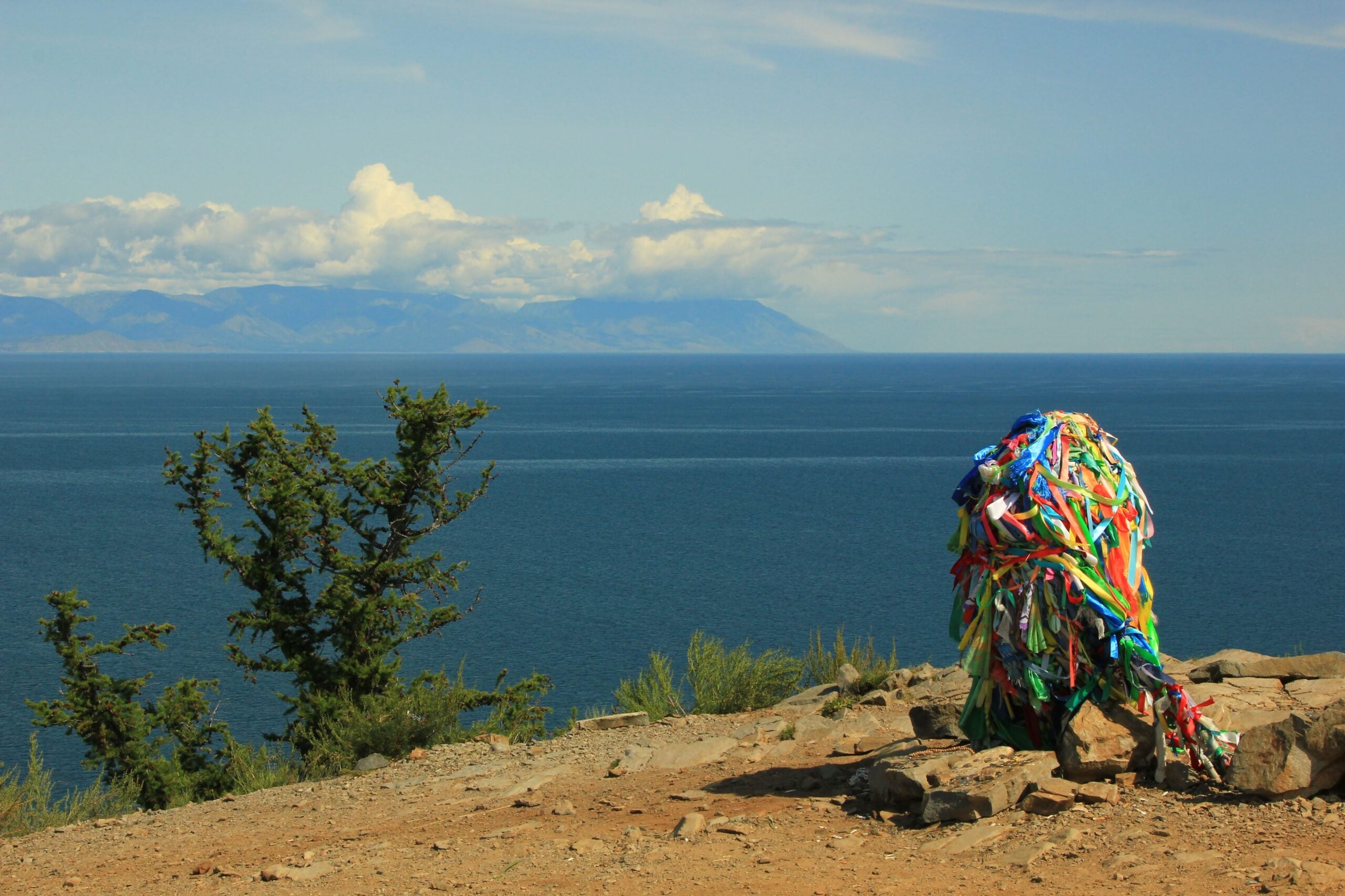 Olkhon Island