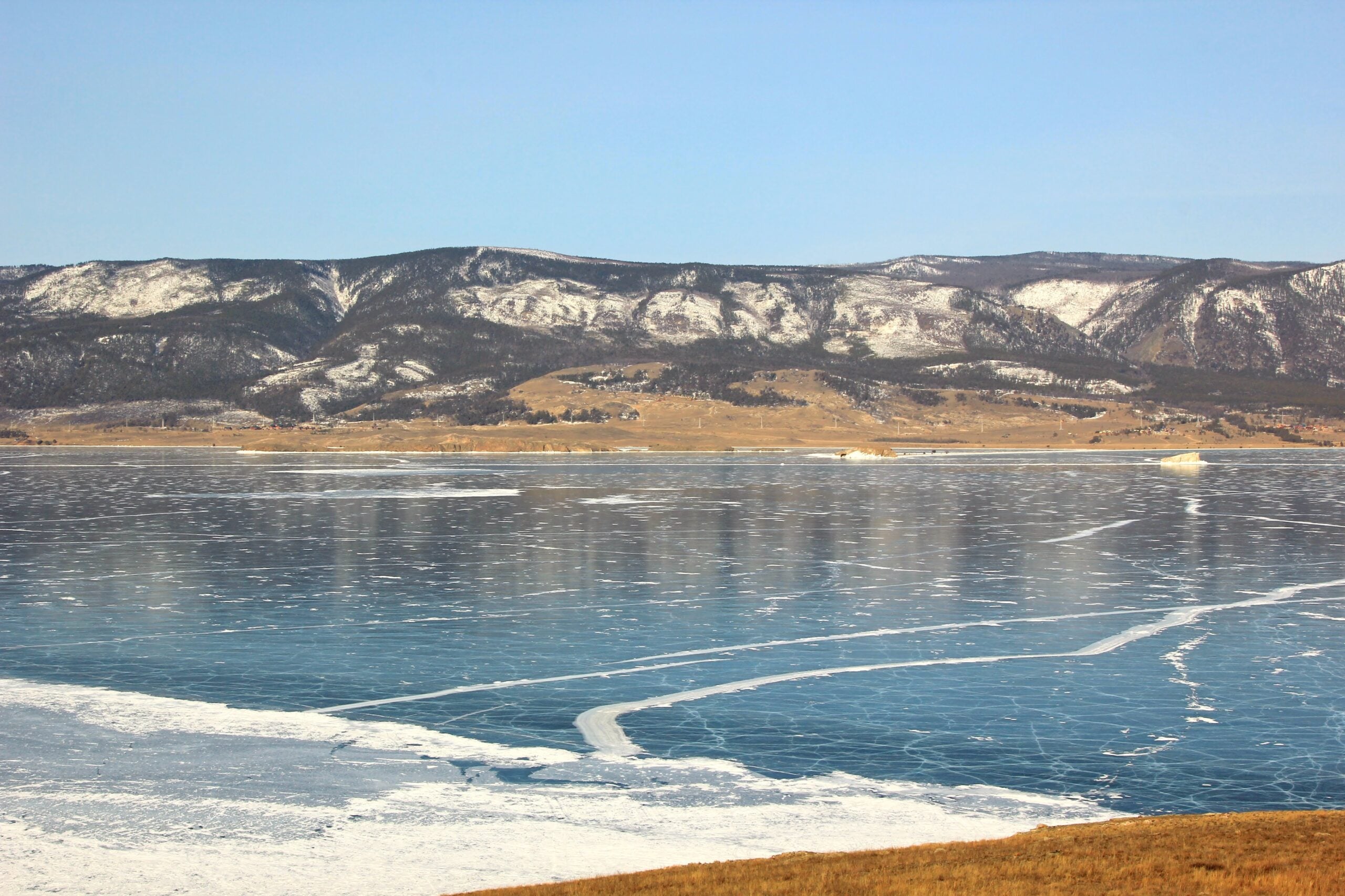 Olkhon Island