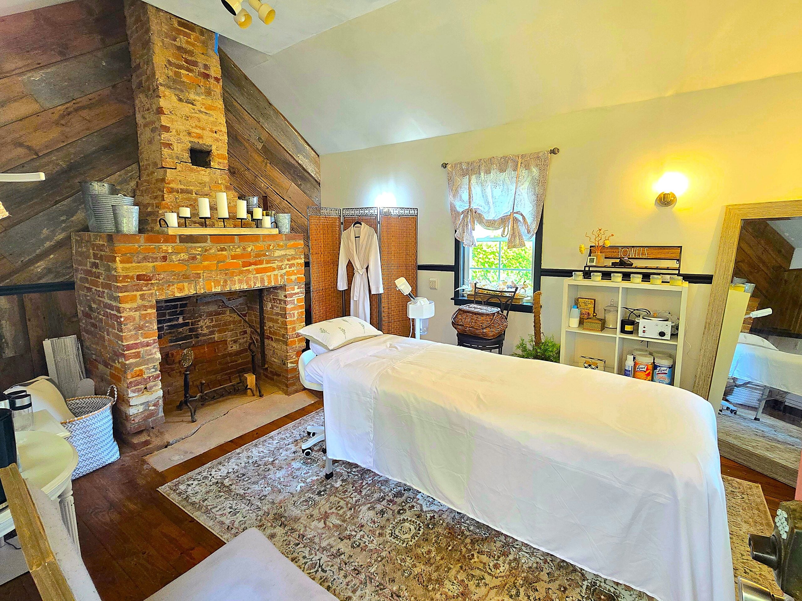 Spa Room Savannahs