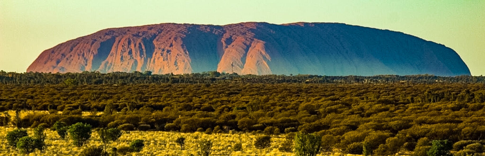 Uluru Trip Landscapes