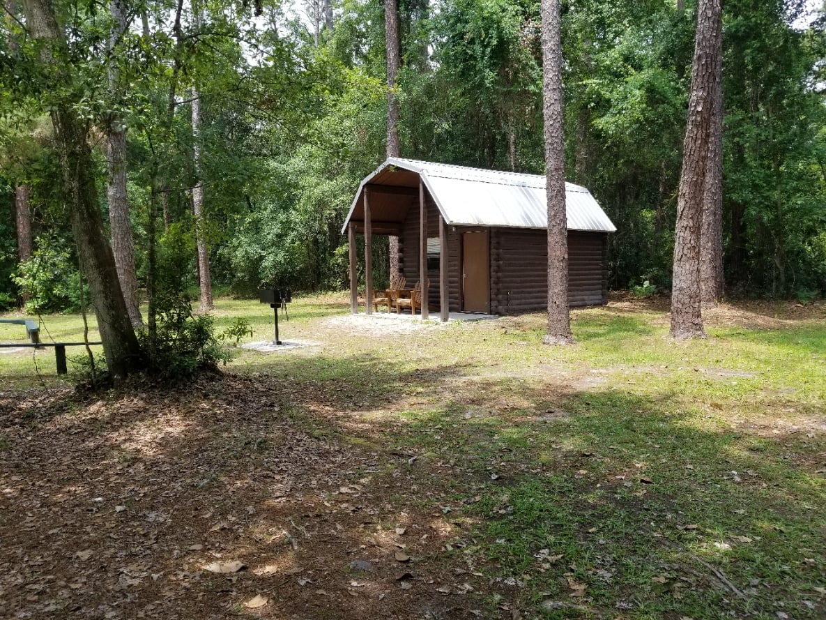 Camp Chowenwaw